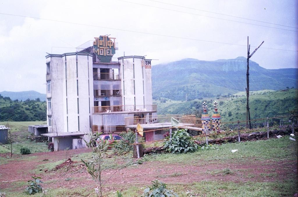 Ganaka Motel - Igatpuri Esterno foto