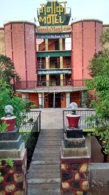 Ganaka Motel - Igatpuri Esterno foto